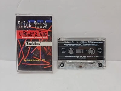 U Ready 2 Ride & Snippets From Revelations by Trick Trick (Cassette, 1999) - Image 1 of 4
