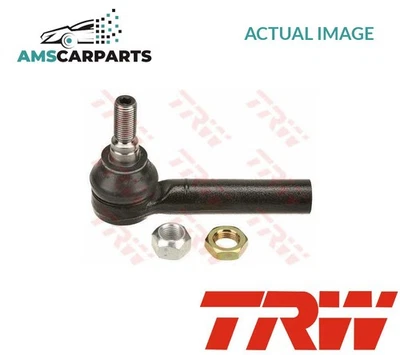 TRACK ROD END RACK END FRONT LEFT RIGHT OUTER JTE1034 TRW NEW OE REPLACEMENT - Image 1 of 4