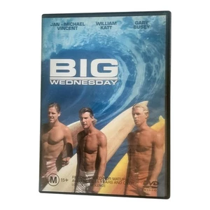 Big Wednesday DVD 2003 - Picture 1 of 3