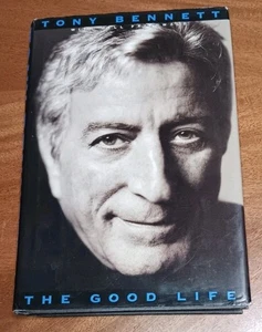 Good Life : The Autobiography of Tony Bennett by Tony Bennett (1998, Hardcover) - Picture 1 of 2
