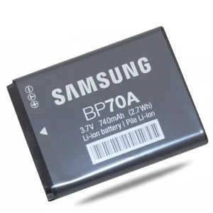 Brand new Samsung Digital Camera Battery BP70A / BP-70A - Picture 1 of 2