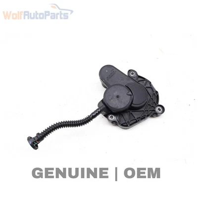 Mercedes-Benz GL450 X166 2013-2014 - Válvula de ventilación del cárter del motor 2780100431 Foto 1 de 4