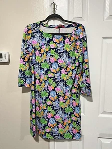 Disney X Lilly Pulitzer Loves Minnie & Mickey Mouse Sophie Kleid Größe: XS - Bild 1 von 3