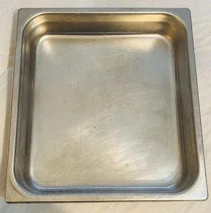 Seco-Ware 6QT n. 2322 1/2 padella inox tavolo vapore 48 4 oz porzioni 20 calibro NSF - Foto 1 di 5