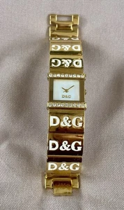 Dolce & Gabbana Women's Watch New Battery Fitted & Tested - Picture 1 of 11