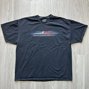 Vintage Dale Earnhardt Jr Shirt Chase Tag Size XL Black NASCAR - Bild 1 von 7