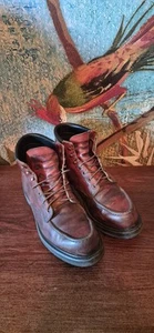 Red Wing MOC Toe "Frankfurter" Größe US 9,5 - Bild 1 von 8