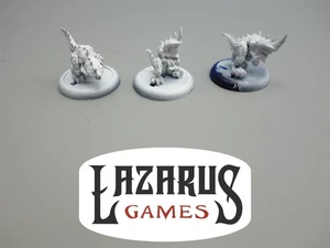 Hordes: Legion of Everblight - Shredders (primed Privateer Press) - Picture 1 of 4