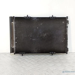 A/C Condenser Peugeot 207 208 2008 C3 DS3 OEM 9650894080 Valeo Air Conditioning - Picture 1 of 9