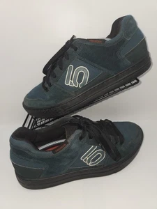​Five Ten Freerider EPS Sleuth DLX Mountain Bike Shoes UK 9 Okay Condition - Picture 1 of 14