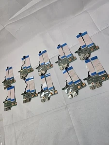 Lot of 10 HP Chromebook 11 G8 EE Daughterboard Rev C Grade B OEM Replacement - Picture 1 of 7