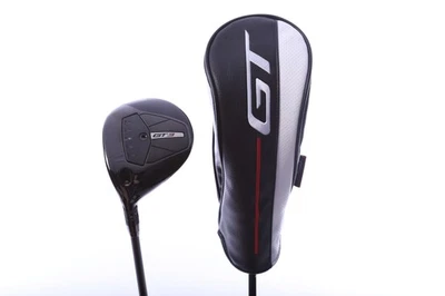 Para zurdos Titleist GT3 16,5* 3-Wood Stiff Flex Project X HZRDUS negro Gen5 Foto 1 de 4