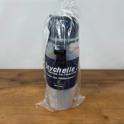 Seychelle Extreme 28oz Radiological Ionic Micron Flip Top Water Filter Bottle - Image 1 of 4