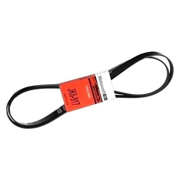 For Ford Thunderbird 2003-2005 Motorcraft Serpentine Belt - Image 1 of 1