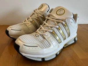 Adidas Originals A3 Twinstrike mens trainers UK 9.5 retro classics - Picture 1 of 15