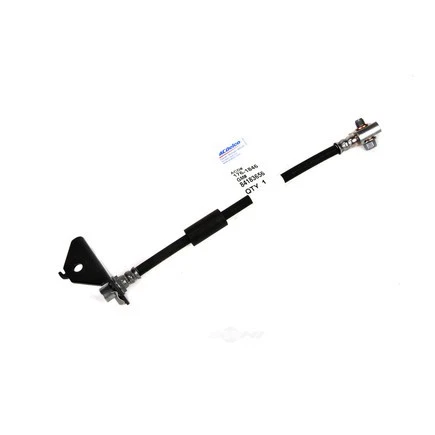 Conjunto de manguera de freno lateral conductor trasero Acdelco 176-1846 Foto 1 de 4
