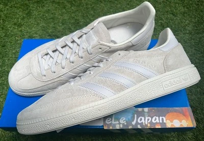 adidas Originals HANDBALL SPEZIAL JQ6155 Off White/Dash Grey Unisex Sneakers - Image 1 of 4