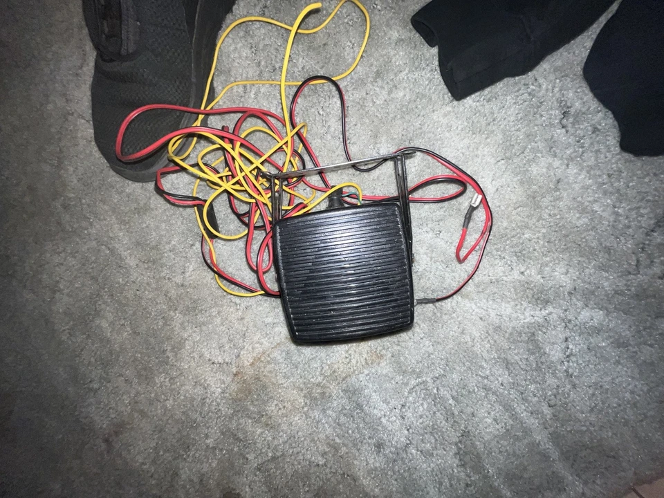 Altavoz externo de radio/escáner CB Uniden BC7 Bearcat para Midland Cobra Galaxy Foto 1 de 2