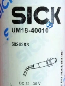 SICK UM18-40010 Ultrasonic Sensor Brand NEW - Picture 1 of 1