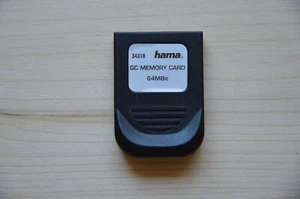 NGC - Tarjeta de memoria 64 MB para Nintendo GameCube - Imagen 1 de 1