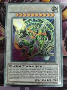 T.G. KLINGENBRECHER - EXVC-DE042 Ultimate Rare / Near Mint - Bild 1 von 2