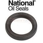 National Engine Camshaft Seal for 2000-2002 Chrysler Neon - Gaskets Sealing  ip Chrysler Neon