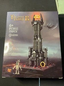Vonado The Dark Tower Building Bricks - Picture 1 of 2