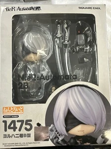 Square Enix NieR:Automata Yorha No.2 Type B Nendoroid Action figure Authenic - Picture 1 of 9