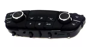 2012 2013 GMC Buick Regal New Original GM Heater AC Control Module 13273100 - Picture 1 of 6
