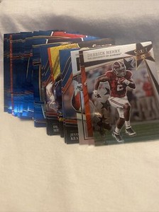 2022 Panini Select Draft Picks - Complete Your Set - Base, Rookies, Inserts