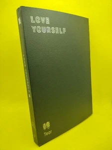 BTS 3rd Mini Album [LOVE YOURSELF 轉 TEAR] "U Ver." CD Photobook NEW - Foto 1 di 11