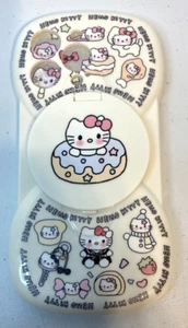 New Sanrio Hello Kitty Cartoon 3d Bow Phone Case for Iphone 15 14 13 Pro Max - Picture 1 of 9