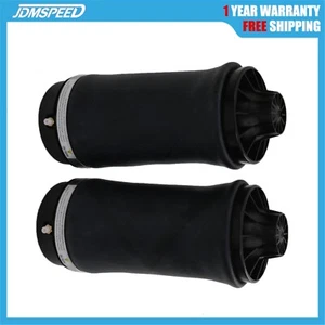 2x Rear Air Suspension Springs Fit For Jeep Grand Cherokee 11-18 Left + Right - Picture 1 of 20