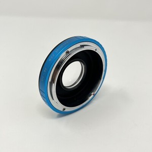 Fotodiox Pro Mount Adapter Canon FD Lens to Nikon F Camera Click