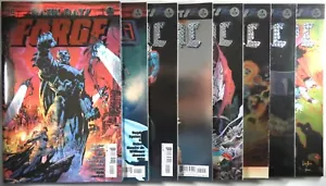 DARK NIGHTS (8) Comic Set #1 2 3 4 5 6 Erstauflage + DAYS THE FORGE & CASTING - Bild 1 von 10