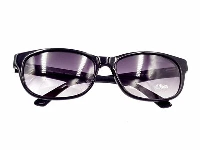 1 glasses s.Oliver mod.98917 black sunglasses men women - Image 1 of 4