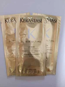 Kerastase Le Bain Trio 15 Ml Packet Set of 3 - Picture 1 of 1