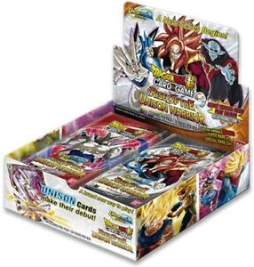 Dragon Ball Super - [SP10] Rise of the Unison Warrior - B. Box - 2nd Edition