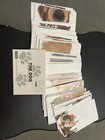 Luxor THE DOG ARTLIST COLLECTION 2017 Stickers near complete