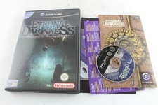 Nintendo Gamecube Eternal Darkness: Sanity's Requiem Game PAL Collector's Copy