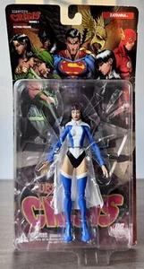 Identity Crisis Series 1 Collector Action Figure - Zatanna - New - Picture 1 of 2