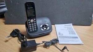 Digitales schnurloses Telefon Panasonic KX-TG6521GB - Bild 1 von 2