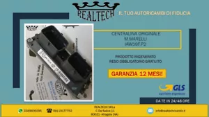 CENTRALINA MOTORE IAW59F.P2 - Foto 1 di 1