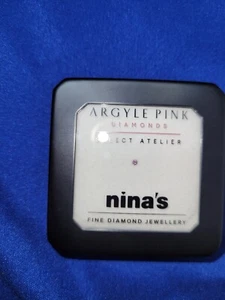 argyle pink diamond - Picture 1 of 6