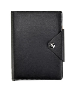 Journal Diary Notebook Personal A5 Organiser Planner PU Leather Cover x 1 - Picture 1 of 19