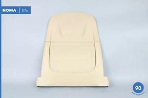 09-15 Jaguar XF XFR X250 Front Left or Right Side Seat Back Cover Panel SEL OEM - Picture 1 of 11