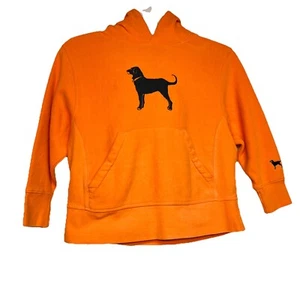 The Black Dog Girls Size Small Hooded Sweatshirt  - Picture 1 of 9