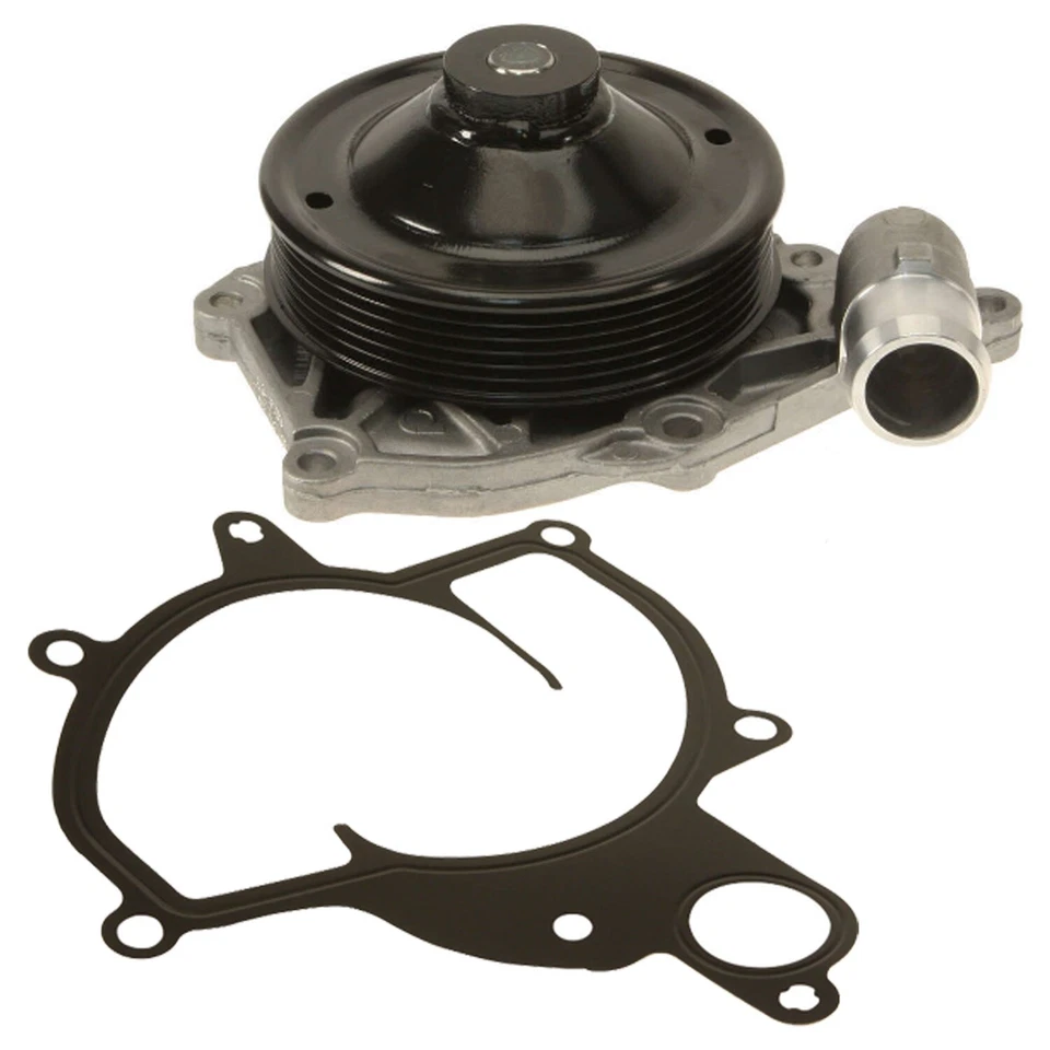 🔥Pierburg Set of Engine Water Pump with Gasket For Porsche 911 Boxster Cayman🔥 - Image 1 of 1