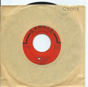 Eindringlinge (The): Eine Liebe, die echt ist/Baby, ich bin einsam: USA: 1967 - Bild 1 von 2
