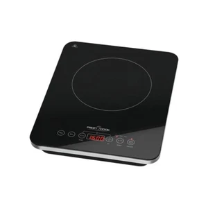 Placa Inducción Singola 2000w Proficook DKI1067 Estufa Eléctrico Cocina - Imagen 1 de 1